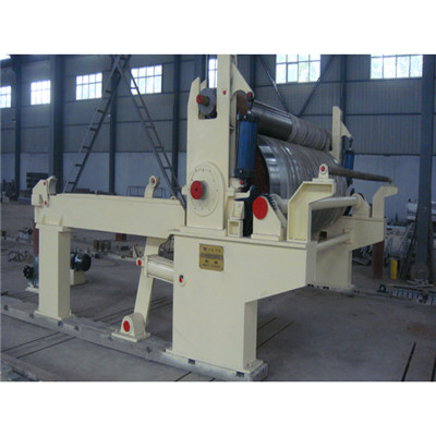 水平氣動(dòng)卷紙機(jī)