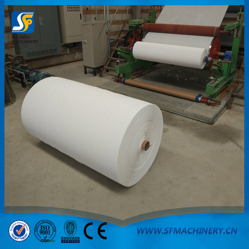 1092型衛(wèi)生紙?jiān)旒垯C(jī)