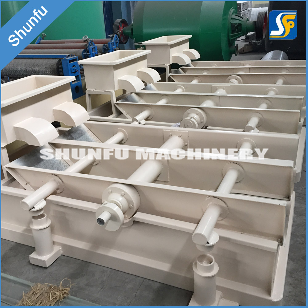 高頻振動(dòng)篩