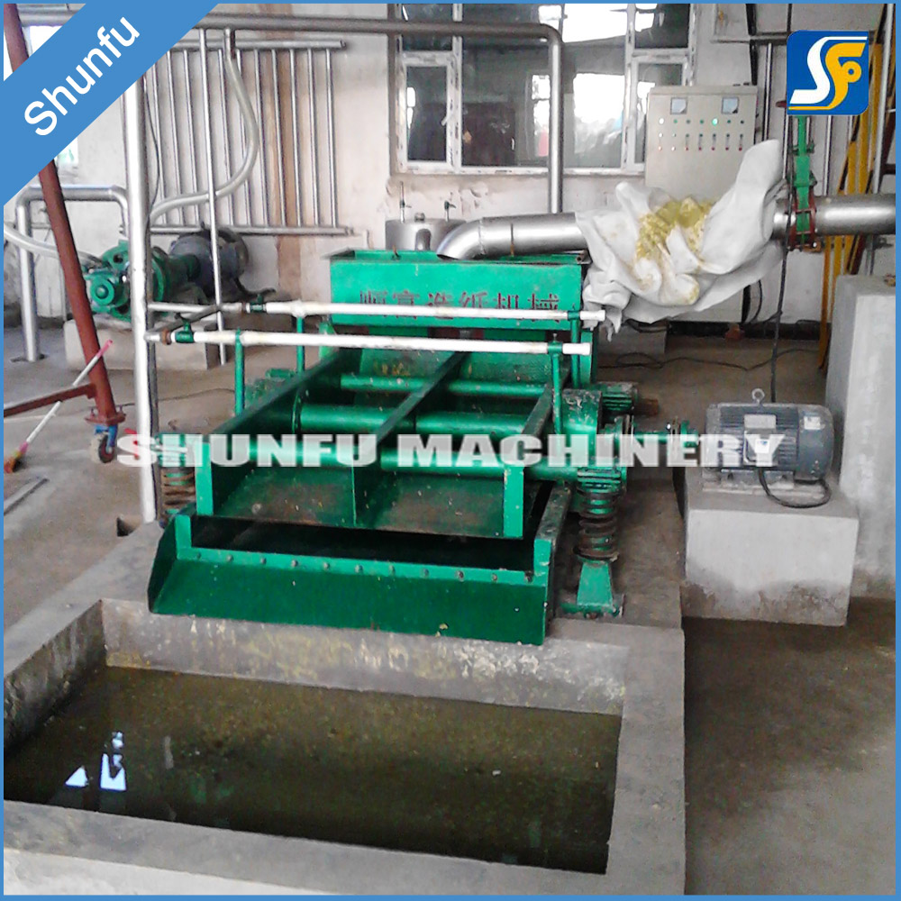 高頻振動(dòng)篩